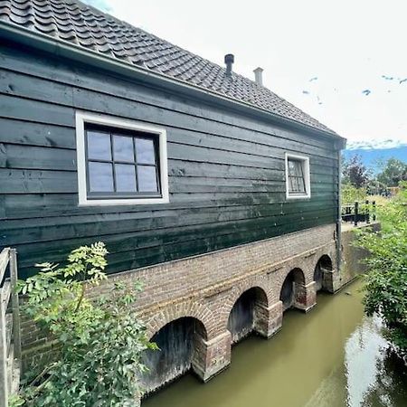 فيلا Beemster Uniek Tiny House Middenbeemster المظهر الخارجي الصورة