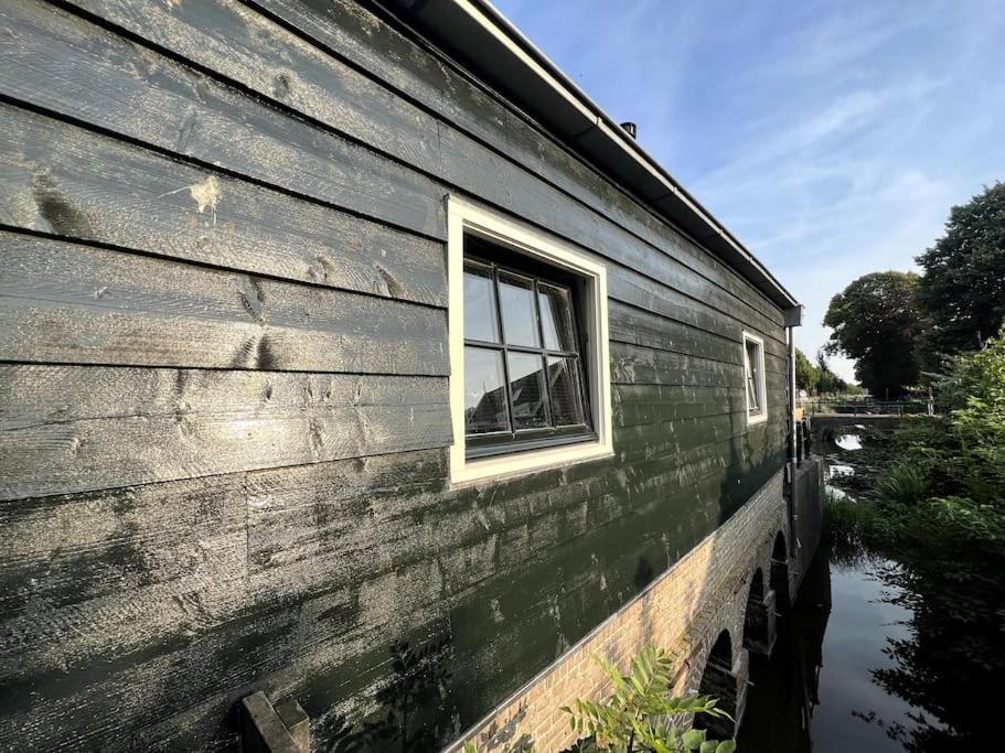 فيلا Beemster Uniek Tiny House Middenbeemster المظهر الخارجي الصورة