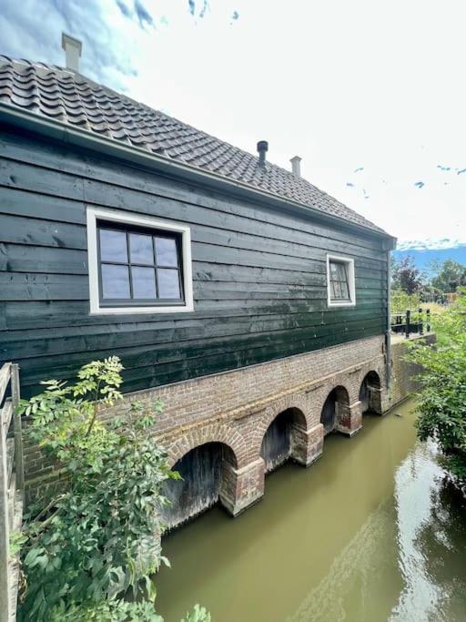 فيلا Beemster Uniek Tiny House Middenbeemster المظهر الخارجي الصورة